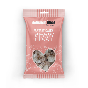 Sweet Ideas Classic Range - Fizzy Cola Bottles