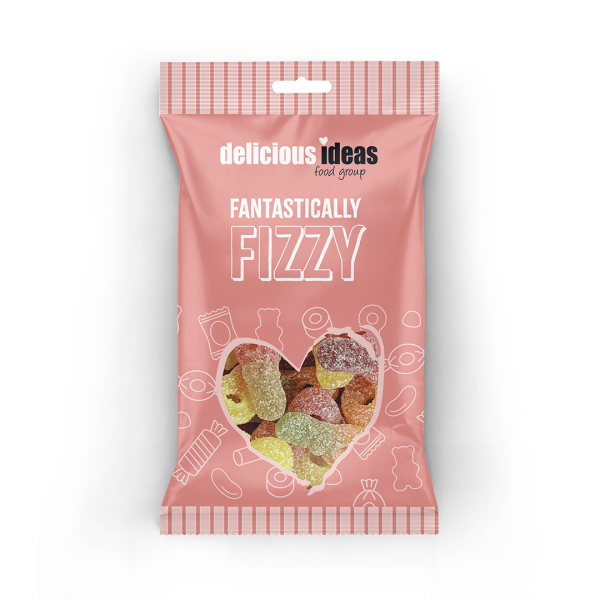 Sweet Ideas Classic Range - Fizzy Dummies
