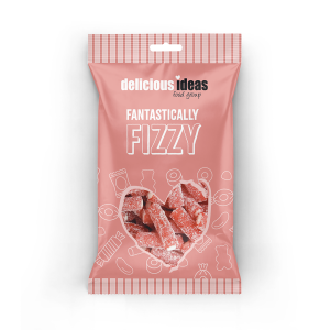 Sweet Ideas Classic Range - Fizzy Strawberry Pencils