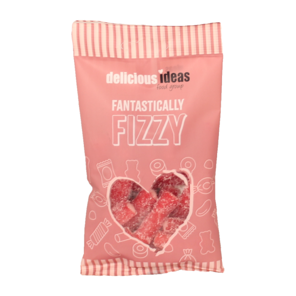 CL06 - Sweet Ideas Classic Range Fizzy Strawberry Pencils