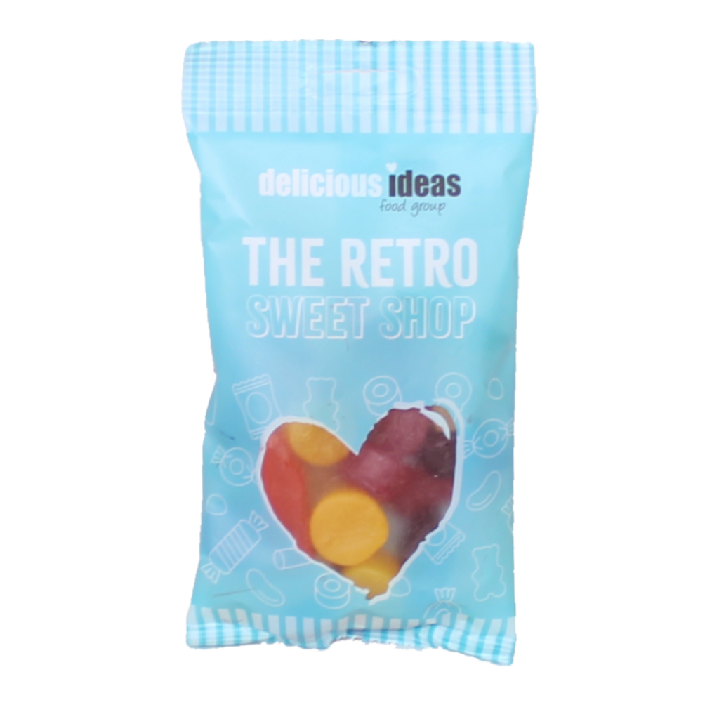 Sweet Ideas Classic Range Strawberry & Cream Dreams Delicious Ideas