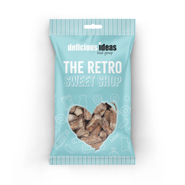 Sweet Ideas Classic Range - Toffee Crumble
