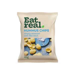 Eat Real Hummus Sea Salt