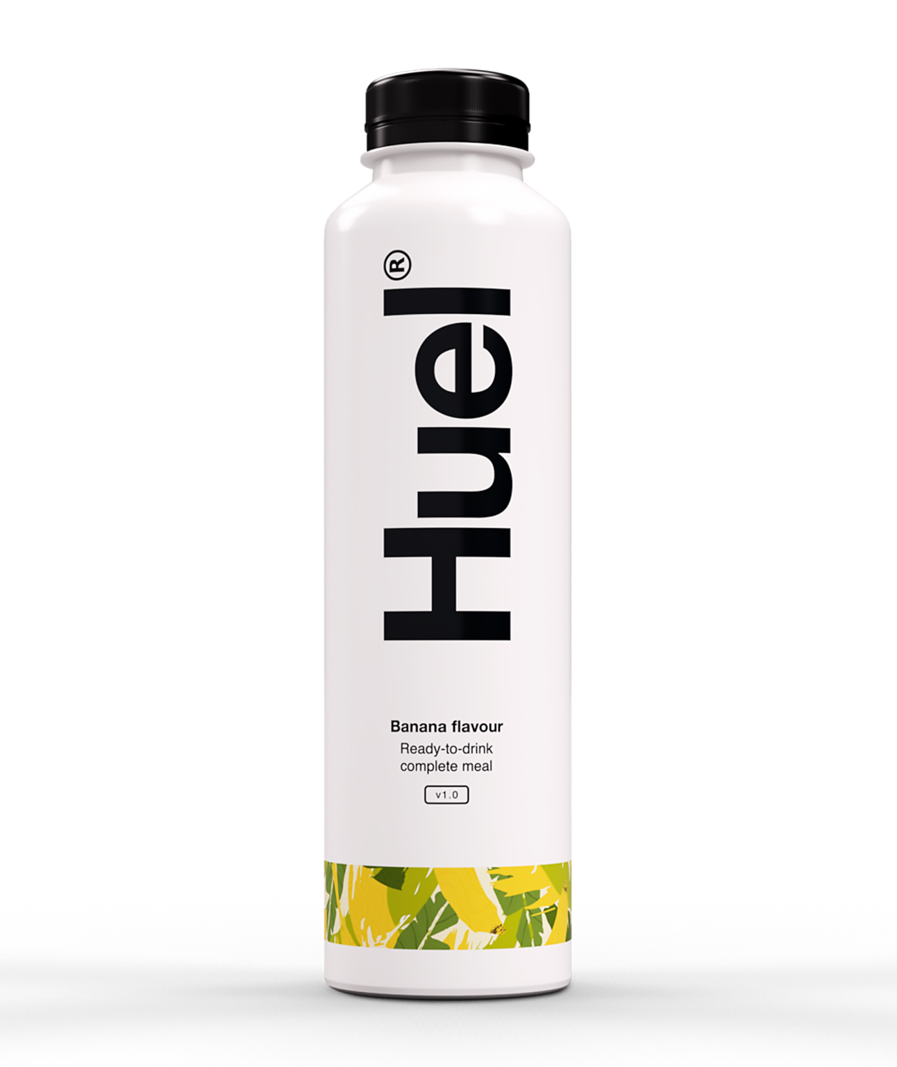 HUEL Banana Meal Replacement Drink Delicious Ideas Food Group
