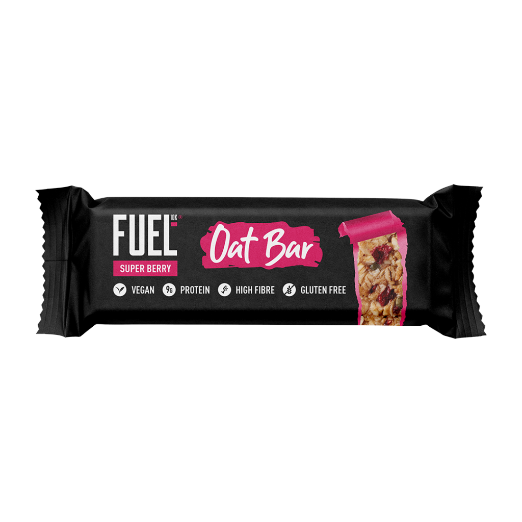 FUEL 10K Peanut Butter Oat Bar Delicious Ideas Food Group