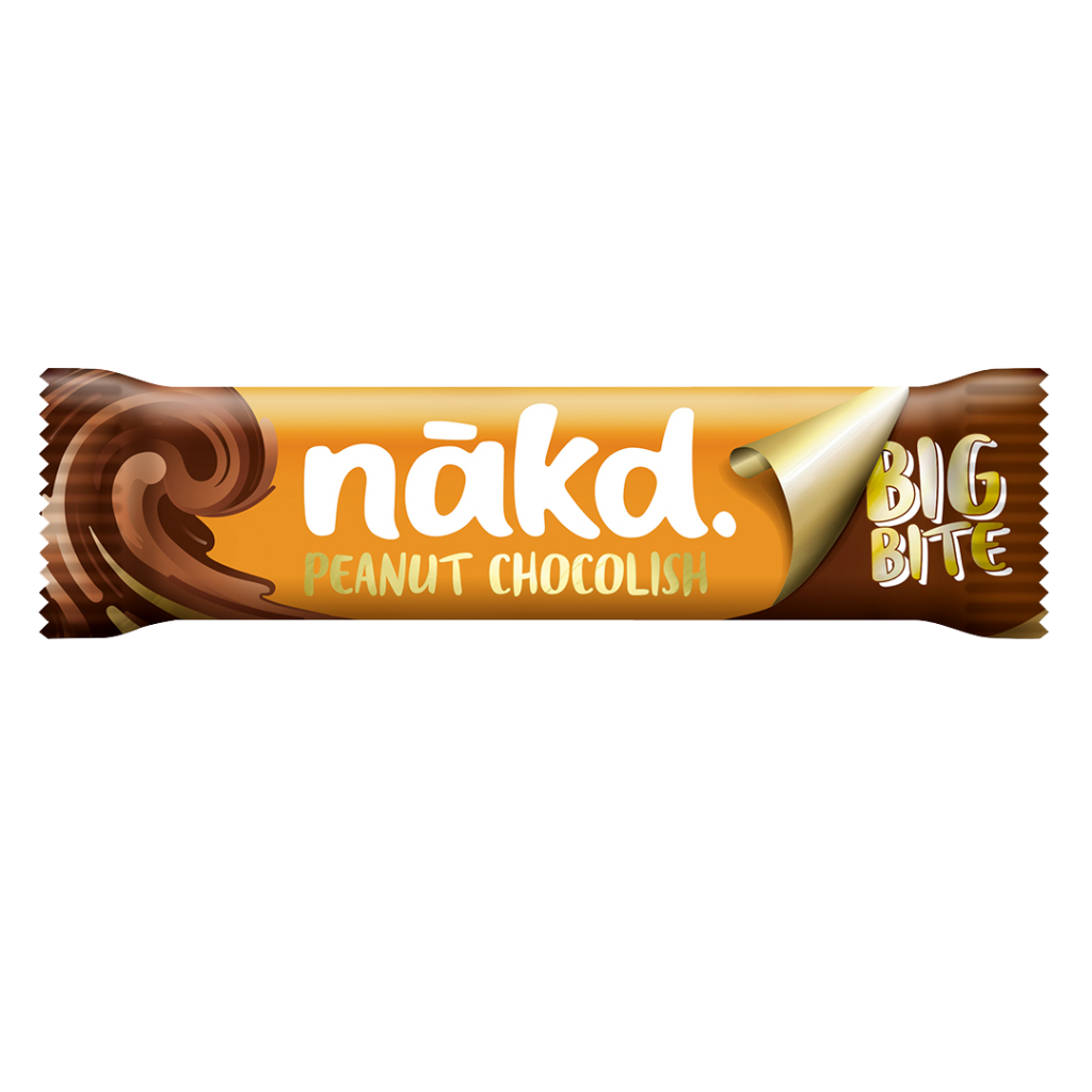 Nakd Lemon Drizzle Nudies Bar - Delicious Ideas Food Group