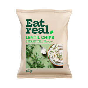Eat Real Lentil Creamy Dill
