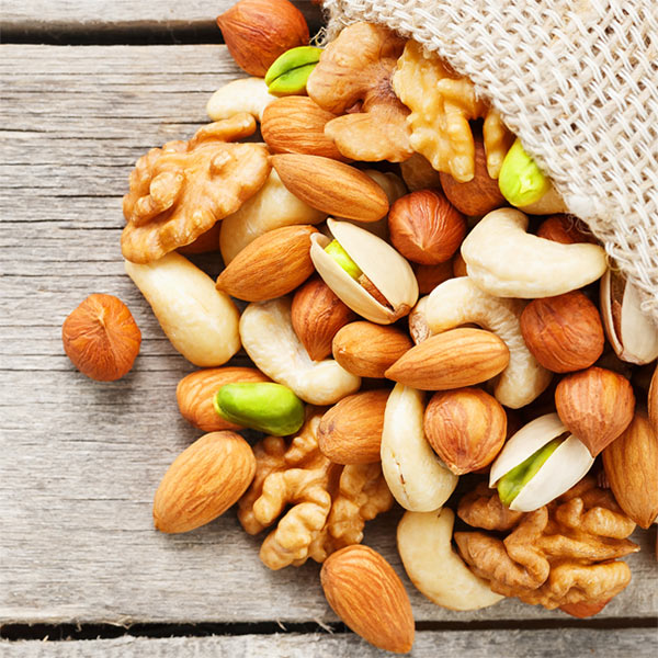 Fruit, Nuts, & Seeds