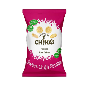 CHIK10 - Chikas Sweet Chilli Rice Crisps