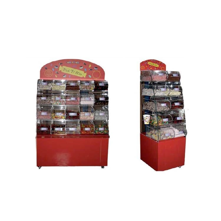 Pick ‘n’ Mix Stands