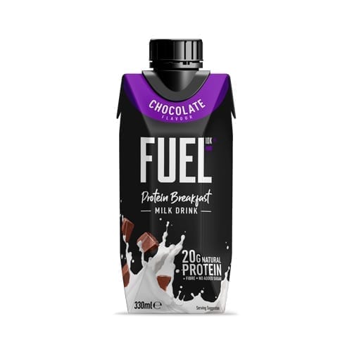 Fuel 10K Chocolate Breakfast Drink Delicious Ideas Food Group