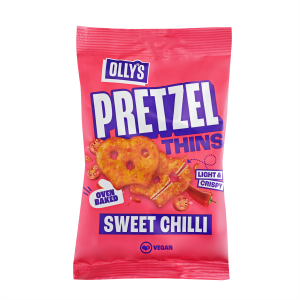 Olly's Pretzels Sweet Chilli Thins