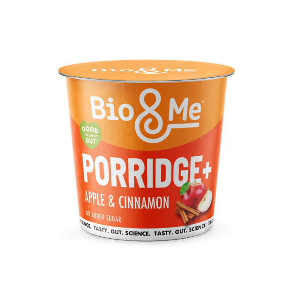Bio & Me Porridge+ Apple & Cinnamon