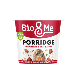 Bio & Me Porridge+ Original Seed & Nut
