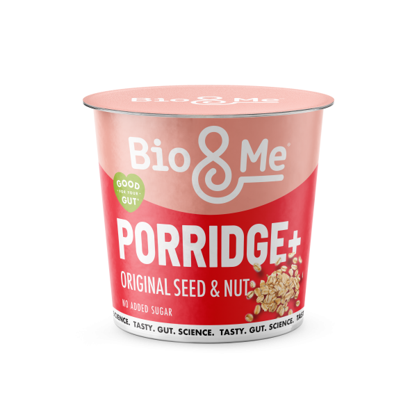 Bio & Me Porridge+ Original Seed & Nut