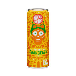 Karma Orangeade
