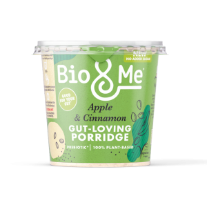 bio and me apple porridge