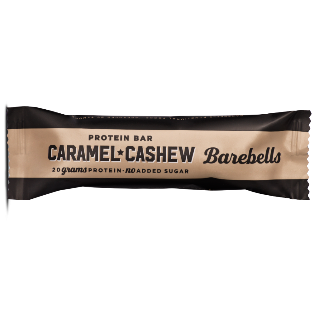 Barebells Caramel Cashew Protein Bar Delicious Ideas Food Group