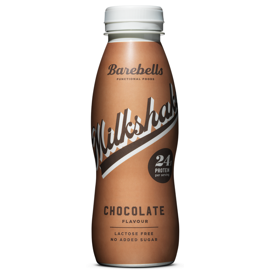 Barebells Chocolate Protein Milkshake Delicious Ideas Food Group