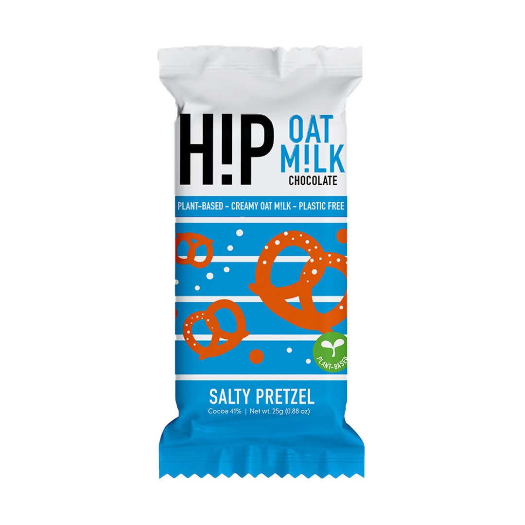 Hip Salty Pretzel chocolate