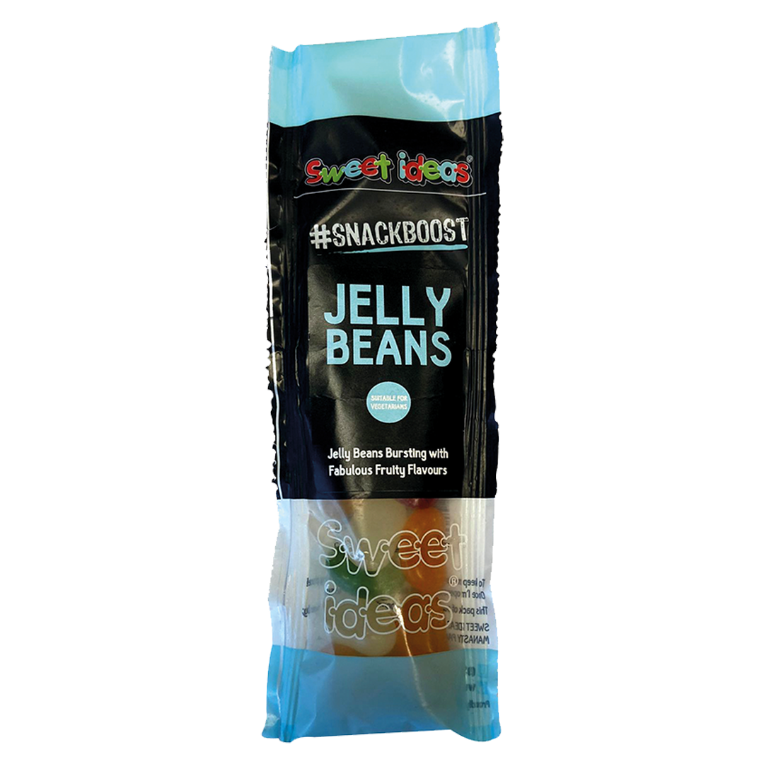 Snackboost Jelly Beans - Delicious Ideas Food Group