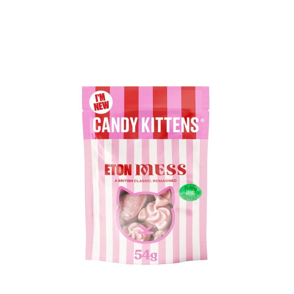 Candy Kittens Eton Mess Gourmet Sweets