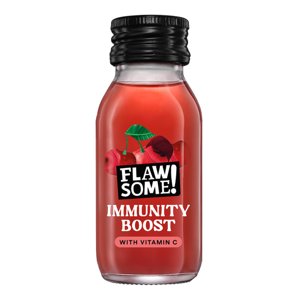 Flawsome! Immune Boost Vitamin C Cherry Shot