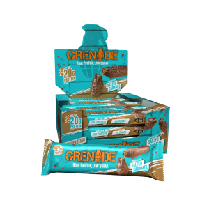 Grenade Salted Caramel Protein Bar
