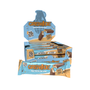 Grenade Choc Chip Cookie Dough Protein Bar