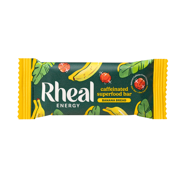 Rheal Energy Banana Bread Bar