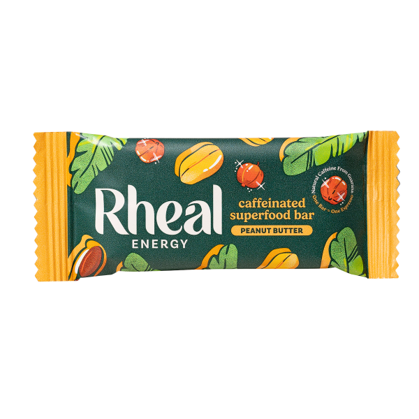 Rheal Energy Peanut Butter Bar