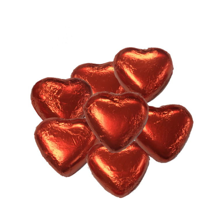 Milk Chocolate Hearts Delicious Ideas Food Group