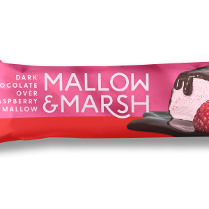 Mallow & Marsh Raspberry Marshmallow Bar