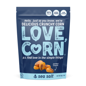 Love Corn Sea Salt