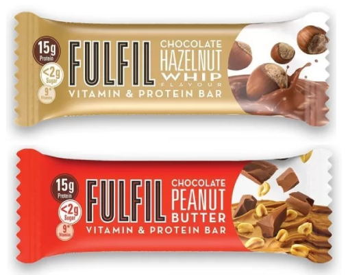 FULFIL PROTEIN HFSS BARS