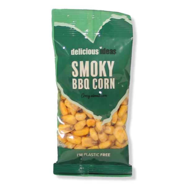GG009 - Grab n Go Smoky BBQ Corn