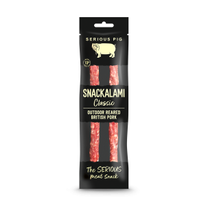 Serious Pig Snackalami