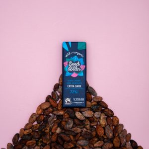 Seed & Bean Extra Dark chocolate 