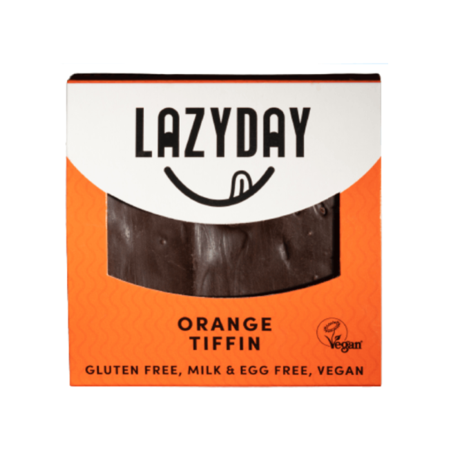 Lazy Day Orange Tiffin Delicious Ideas Food Group