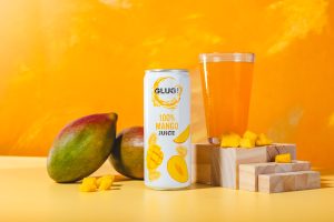 Glug! Mango Juice Drink