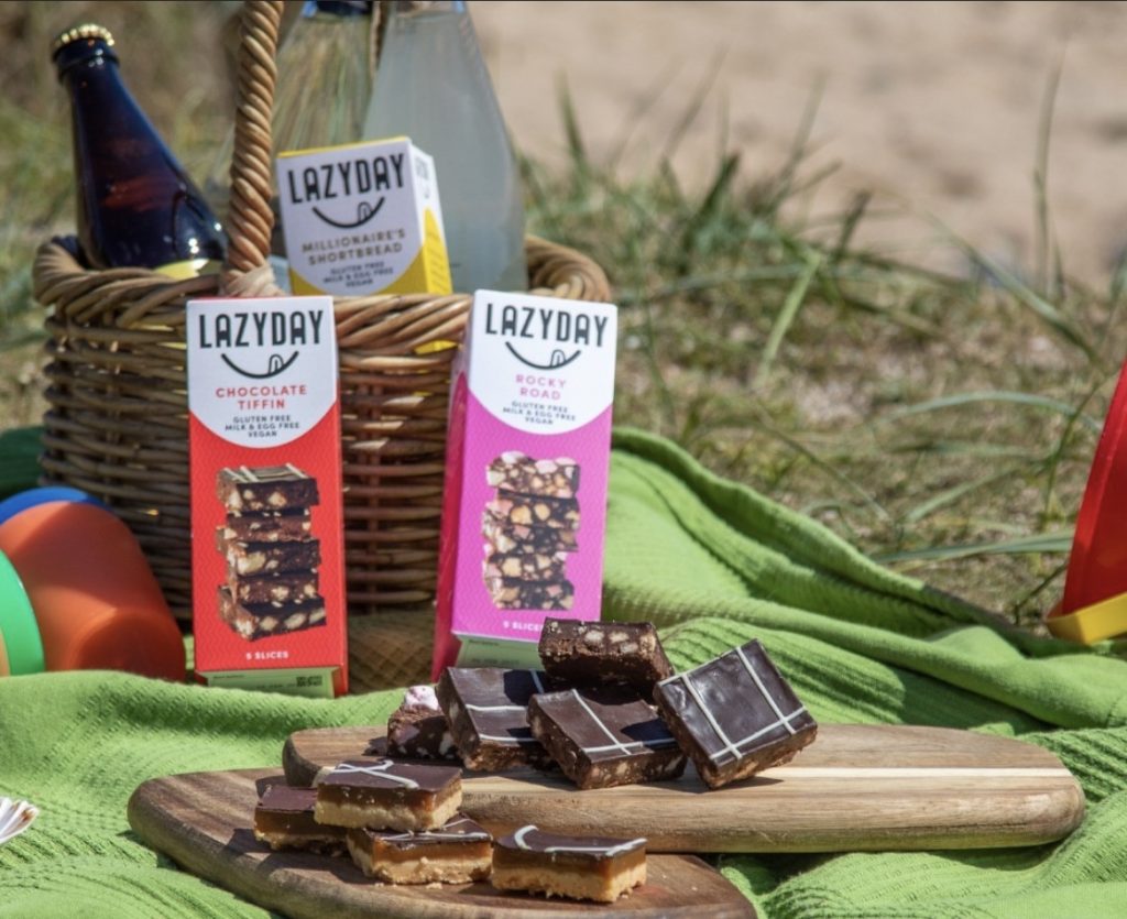 Lazy Day Foods Allergenfree baked with love Delicious Ideas Food Group