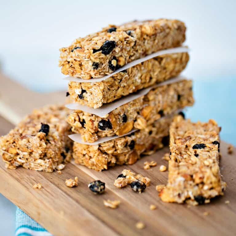 F00132 - Winter Spiced Flapjack 40 x 90g