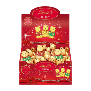 X107 - Lindt Mini Bears