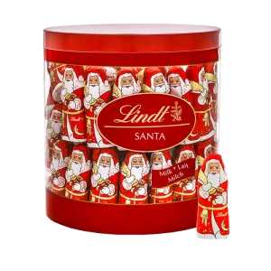 X1548 - Lindt Mini Santas