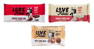 LoveRaw Products available at Delicious Ideas 