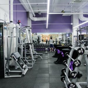 Gyms & Leisure Centres