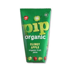 Pip Organic Cloudy Apple Juice