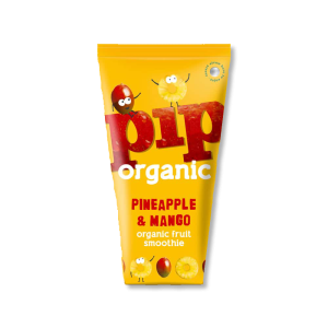 Pip Organic Pineapple & Mango Smoothie