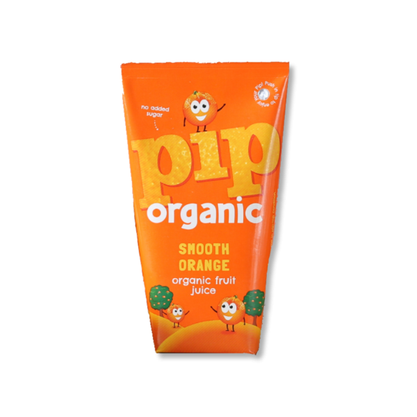 Pip Organic Smooth Orange Juice