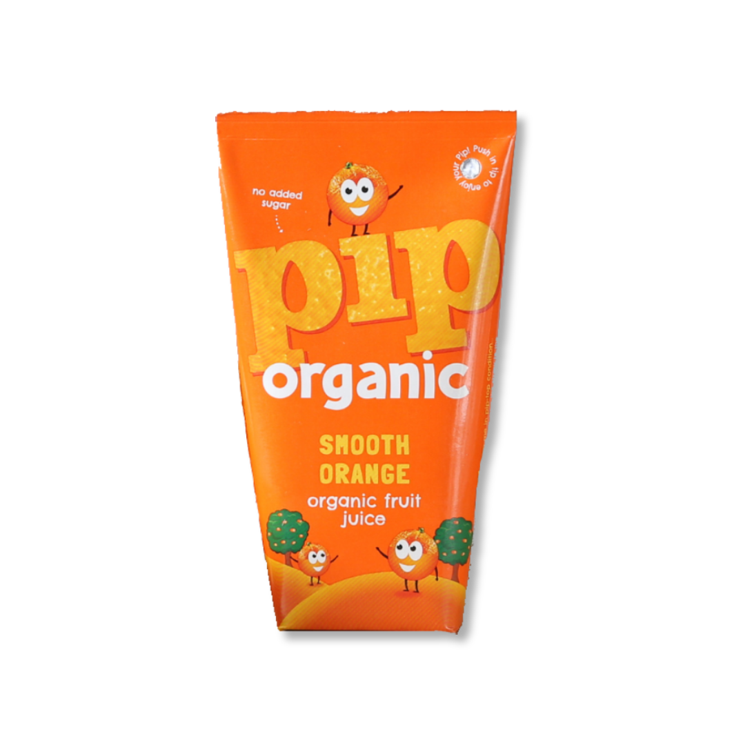 Pip Organic Smooth Orange Juice